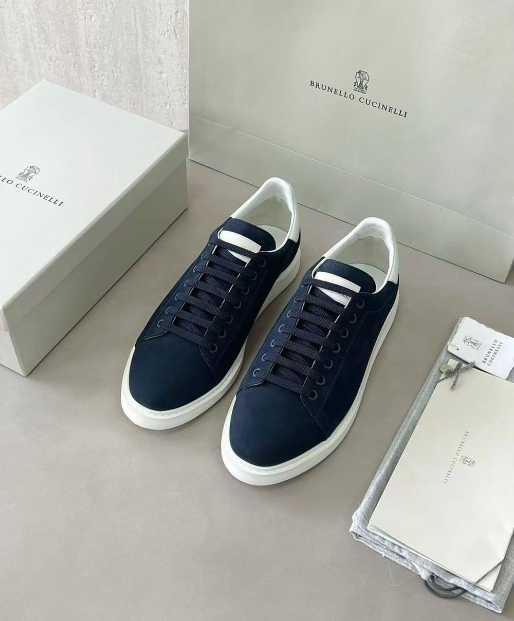 Кеды Brunello Cucinelli