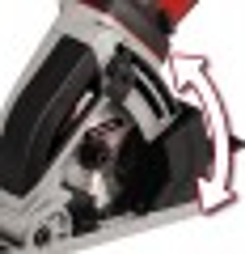Мини-пила циркулярная EINHELL PXC TE-CS 18/89 Li-Solo аккумуляторная  4331100