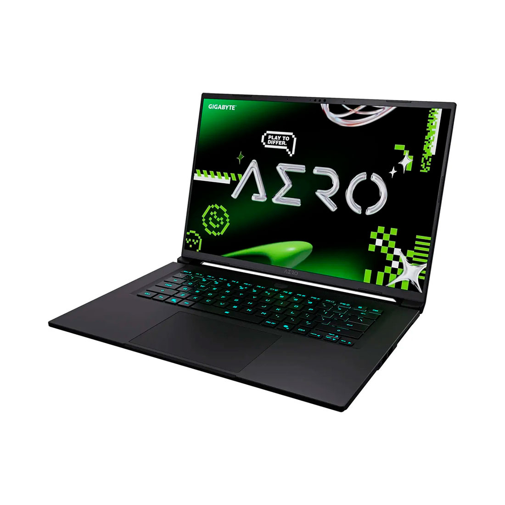 Ноутбук Gigabyte AERO X16 16" QHD+ 165Hz Ryzen AI 7 350 32GB 1TB NVIDIA GeForce RTX 5060 DOS