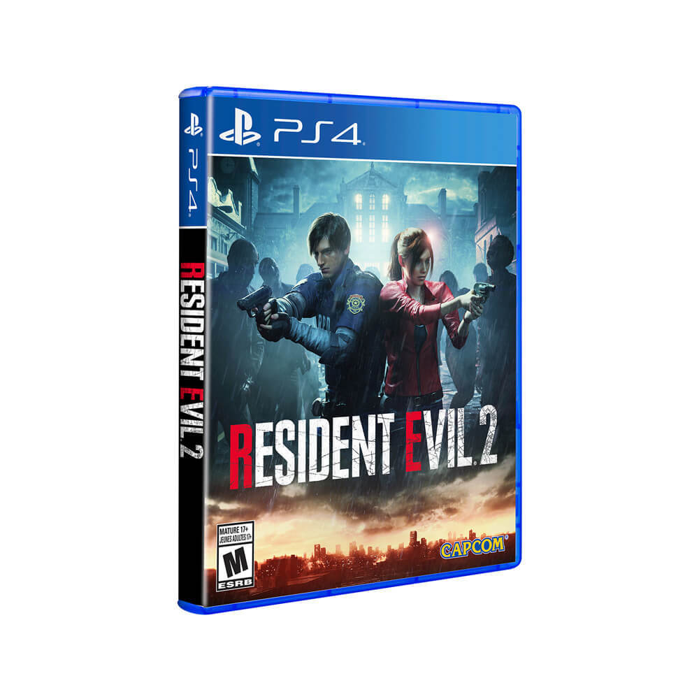 Resident Evil 2 Sony PS4