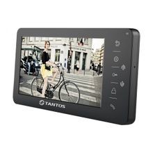 HD видеодомофон Tantos Amelie HD (Black) NEW