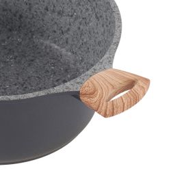 Алюминиевая кастрюля Gipfel Oliver 0573 28 см/6 л