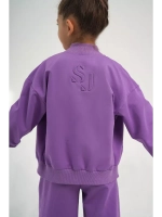 Костюм с брюками палаццо