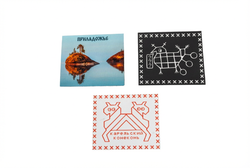 Виниловые магниты