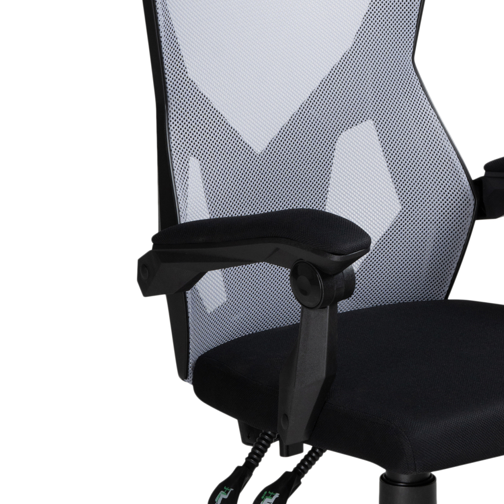 Компьютерное кресло Woodville Torino gray, black