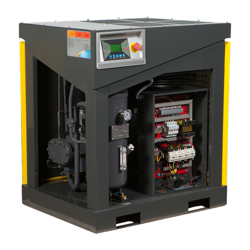 Винтовой компрессор ingro xlm 22a 10 бар