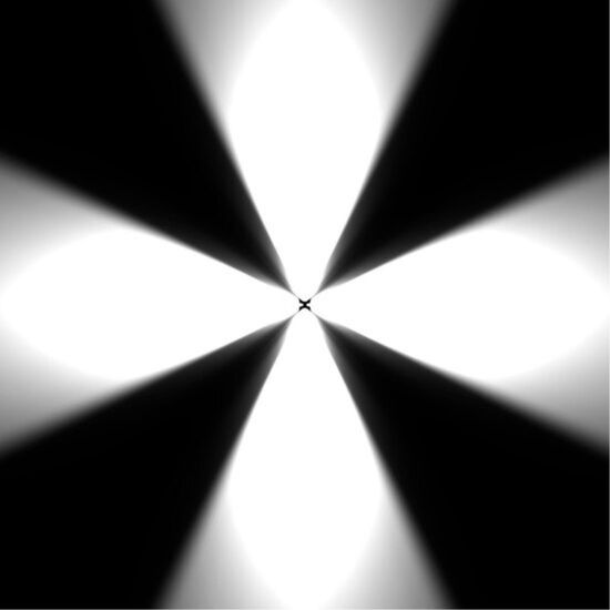 A1545AL-4BK УЛИЧНЫЙ СВЕТИЛЬНИК