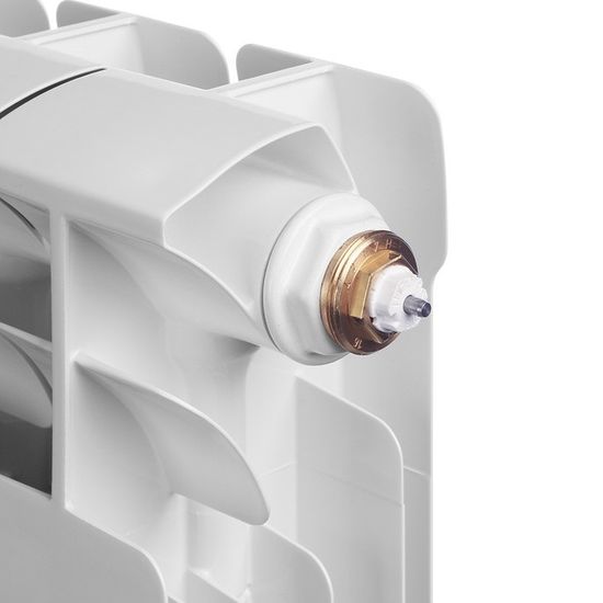 Радиатор Rifar Base Ventil 350 - 10 секций подключение нижнее (правое)