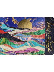 Скетчбук  Fashion "Горы"  С80-4646