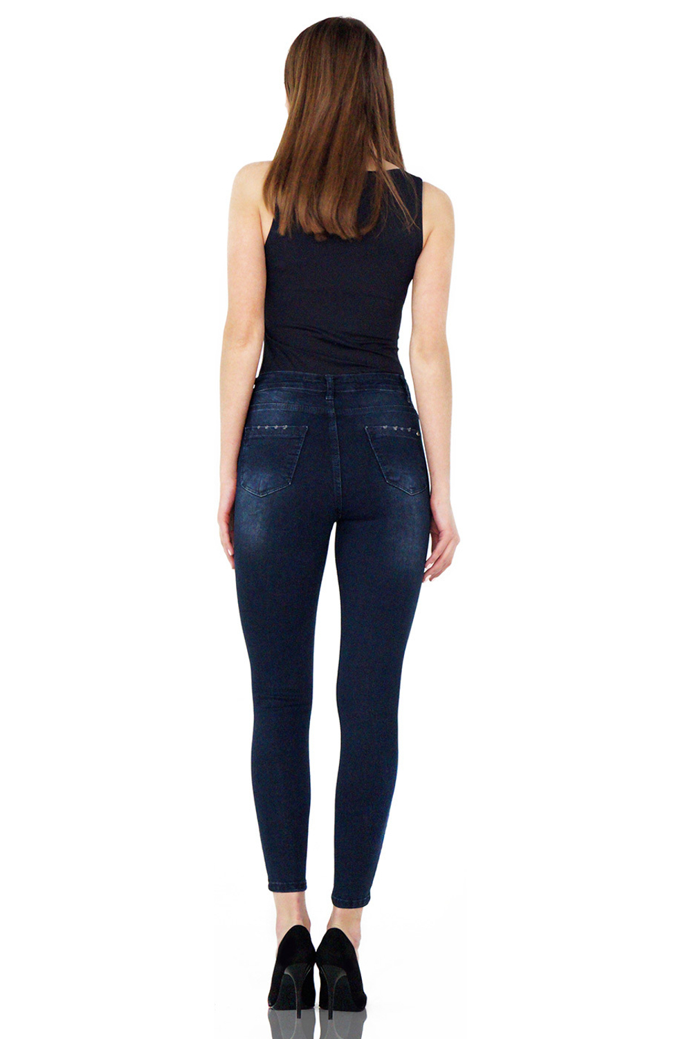 LIGVIANNI  Джинсы Skinny FIT Jeans
