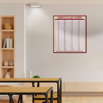 Стенд Irregular verbs. Таблица неправильных глаголов. Английский 150000513