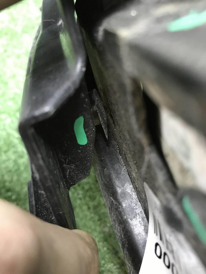 ДХО правый Zeekr 001 (2021-н.в.) LED