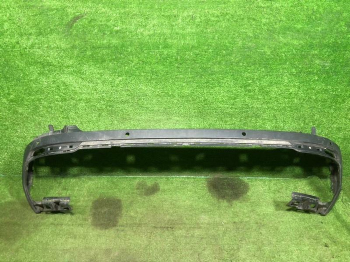 Юбка заднего бампера Skoda Karoq (2017-2021)