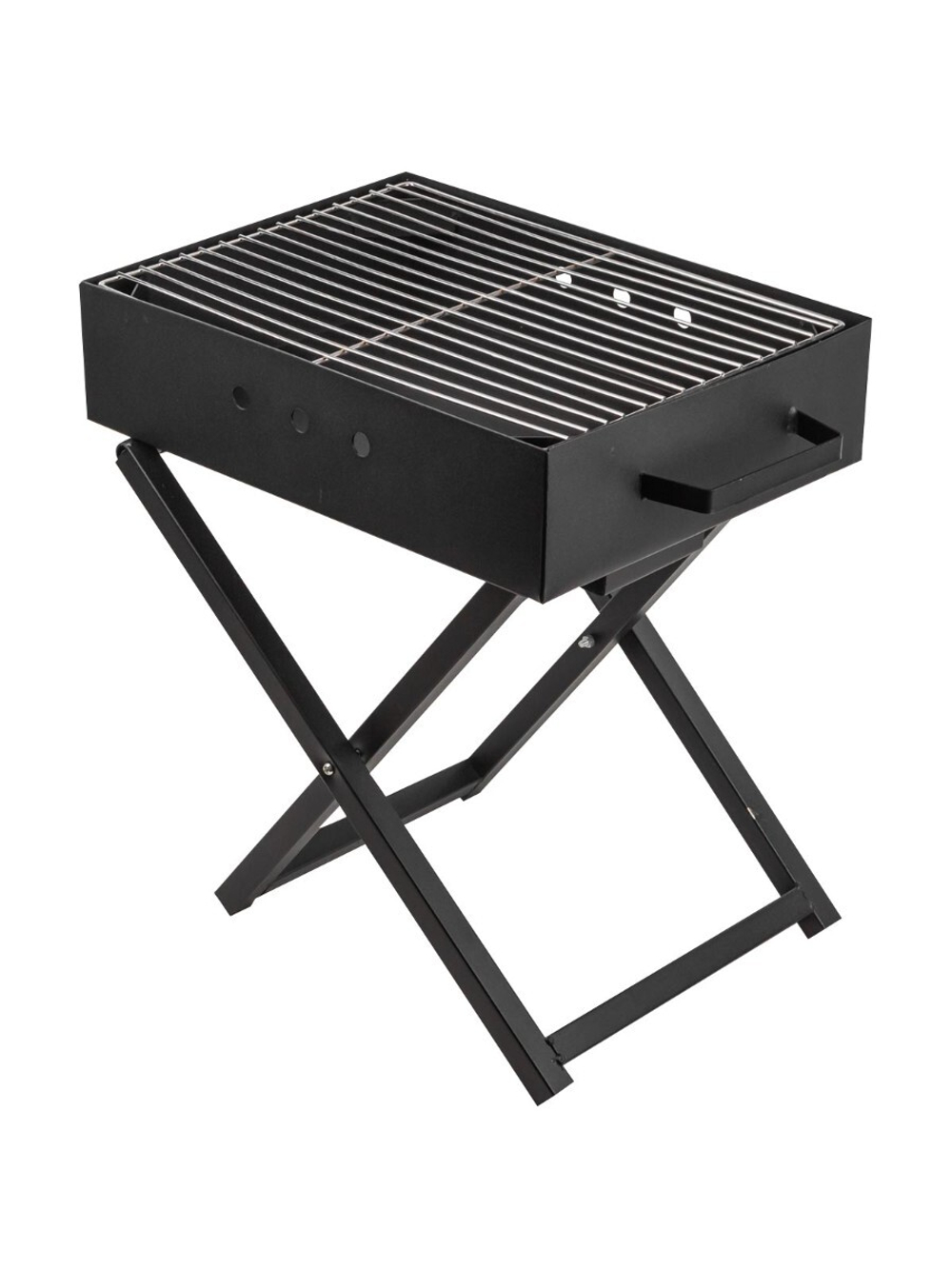 Мангал складной с решеткой для барбекю WMC TOOLS WMC-MK-05