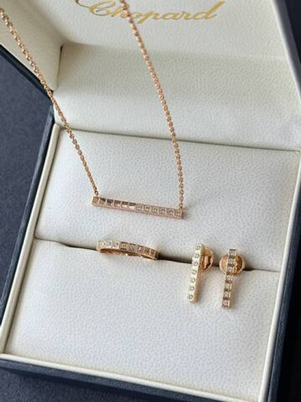 Серьги Chopard