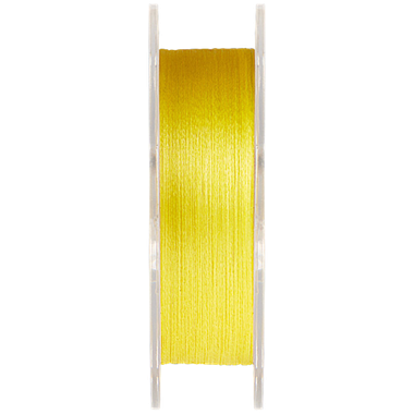 Шнур IAM №One Superior x4 100м Yellow -