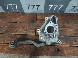 Рычаг передний правый BMW 3-Series (G20) 18-нв Б/У Оригинал 31106888856