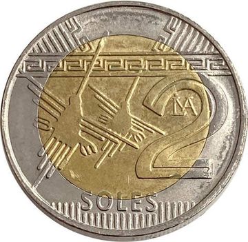 2 соля 2017 Перу
