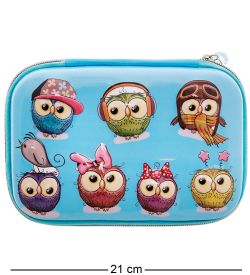 BX-128/1 Пенал «Совята»