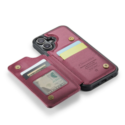 Чехол CaseMe Сard Protection iPhone 16