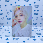 Фотокарты STRAY KIDS - ROCK-STAR (KMS)