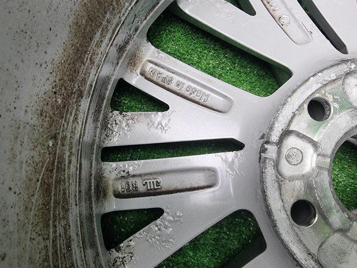 Диск литой R16 VW Taos (2020-н.в.)