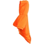 Кофта - толстовка для мелких пород собак «BRO Style», цвет оранжевый, р XL (на флисе)