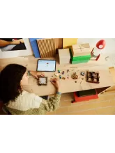 Конструктор Minecraft 21272 Боевой ринг в лесном особняке