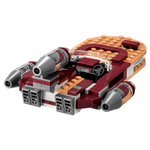 LEGO Star Wars: Спидер Люка 75173 — Luke's Landspeeder — Лего Звездные войны Стар Ворз