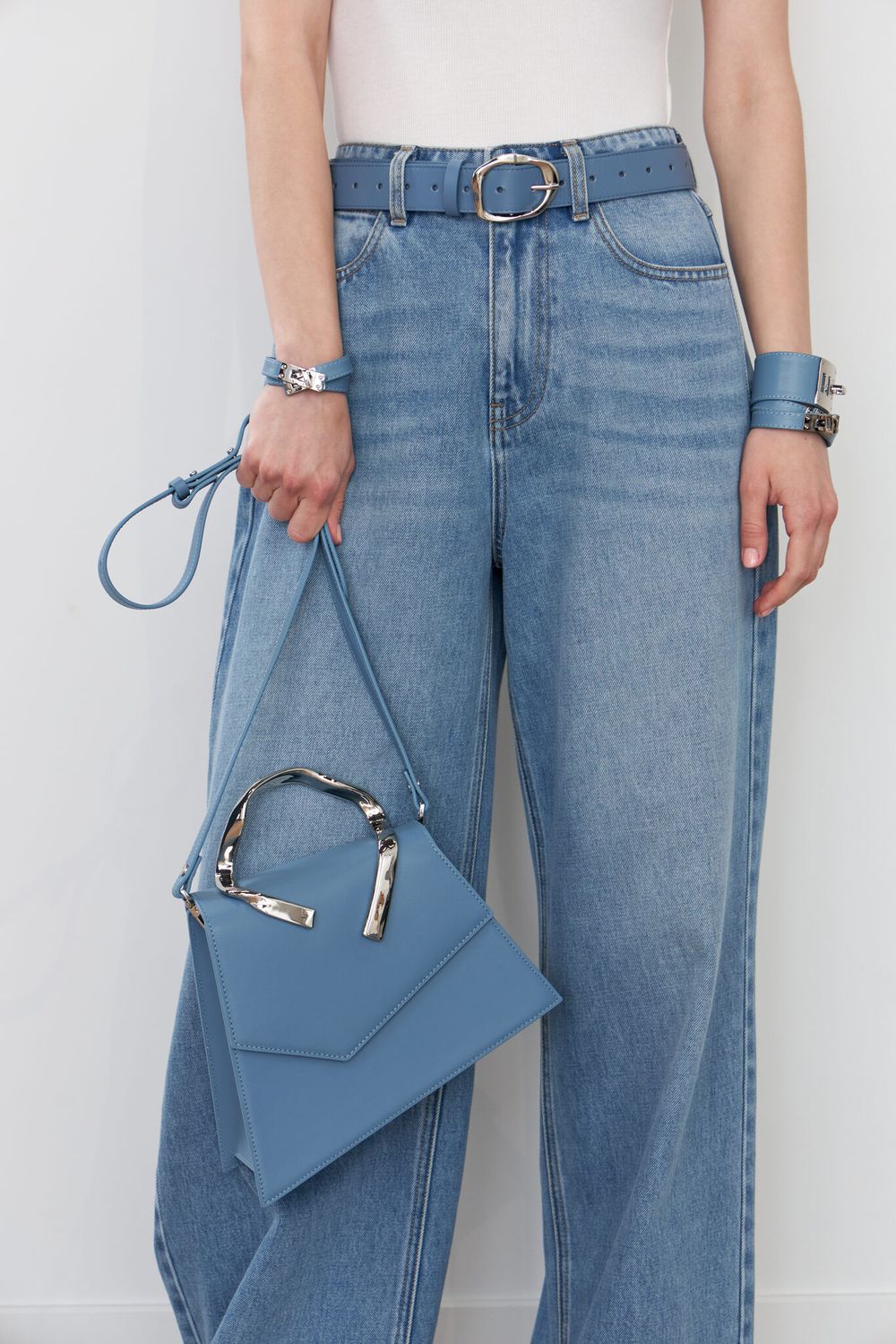 ICON BAG BLUE