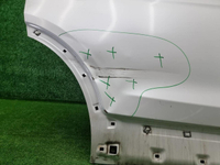 Дверь задняя правая Hyundai Santa Fe 3 DM (12-18)