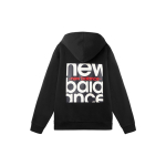 Толстовка New Balance, AMT11308-BK