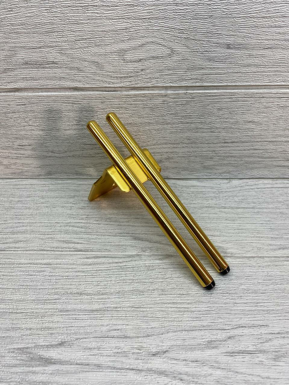 Ножки для мебели золото 15 см  4 штуки