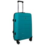 Чемодан 462 / Полипропилен