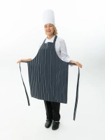 Фартук с грудкой "ЕВРО"