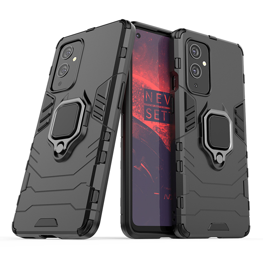 Противоударный чехол с кольцом Panther Case для OnePlus 9