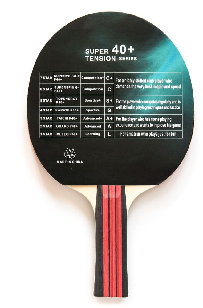 Теннисная ракетка Dragon Taichi 3 Star New (анатомическая)