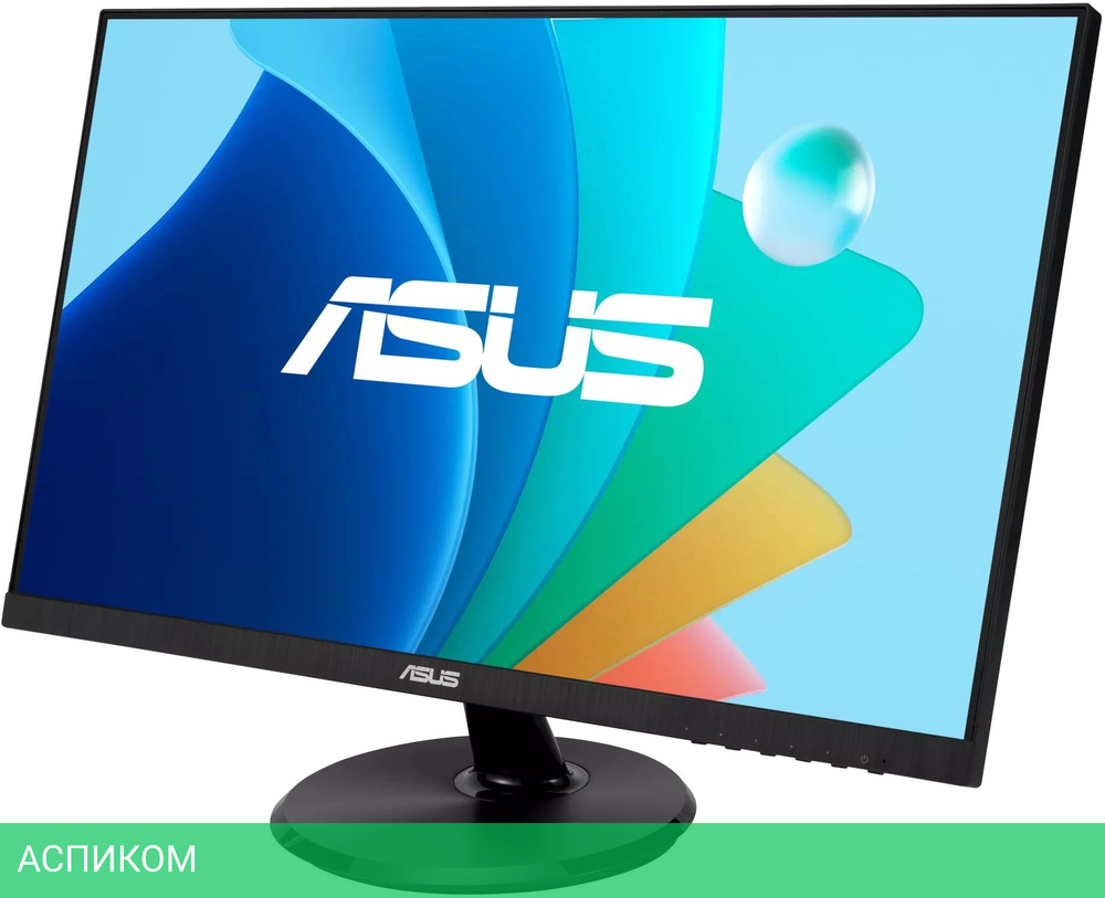 Монитор Asus VA24DQFR черный (90LM0541-B04370)
