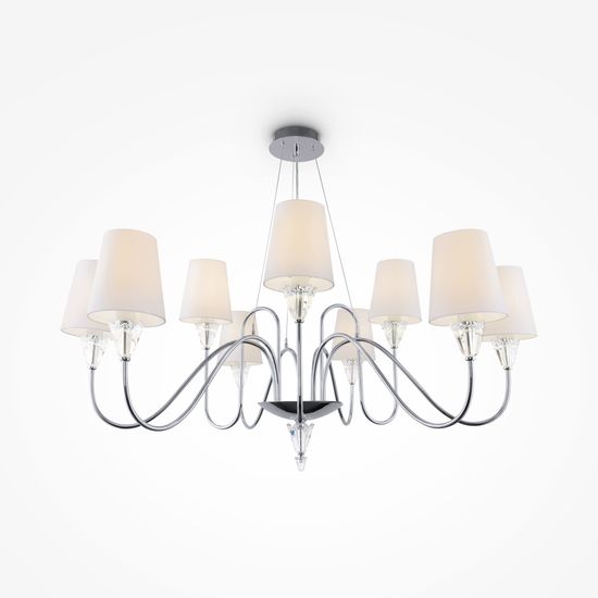 Люстра Maytoni MOD078PL-09CH