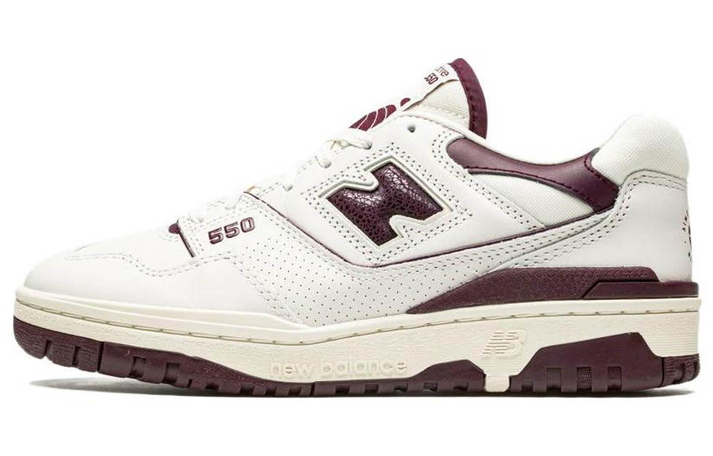 550 Aimé Leon Dore x New Balance "Purple"