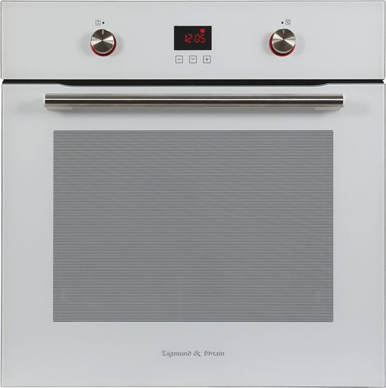 Электрический духовой шкаф Zigmund & Shtain EN 262.722 W