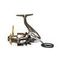 Катушка AKARUI 2500FD 4+1 подшип 5,1:1 Helios (HS-A2500FD)