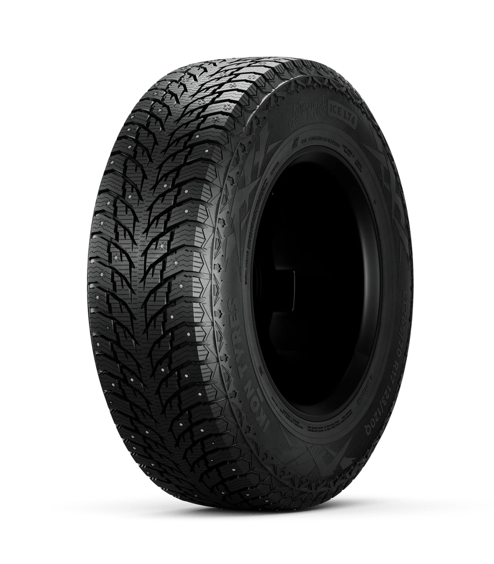 Зимняя шина шипованная Ikon Tyres Autograph Ice LT4 (265/70 R17 121/118Q)