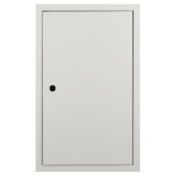 Корпус металлический навесной ЭРА ЩРН-36 (480х300х120) IP31 УХЛЗ серый | Корпуса металлические модульные