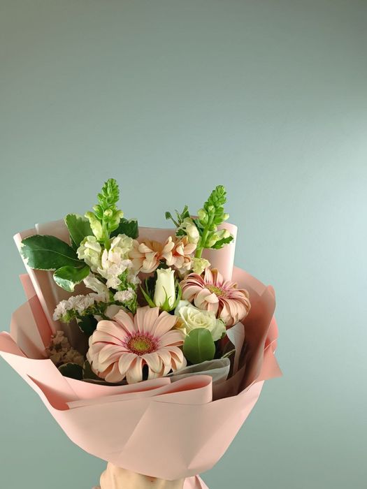 Букет "Фарфор"