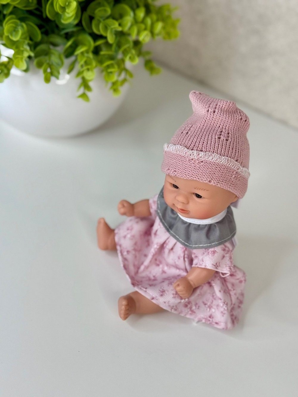 Пупс D Nenes виниловый 21см BEBETIN (012781)