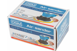 Эксцентриковая пневмошлифмашина с пылеотсосом DGM DTP-1504