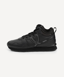 Кроссовки зимние Fiesta MID Black/grey