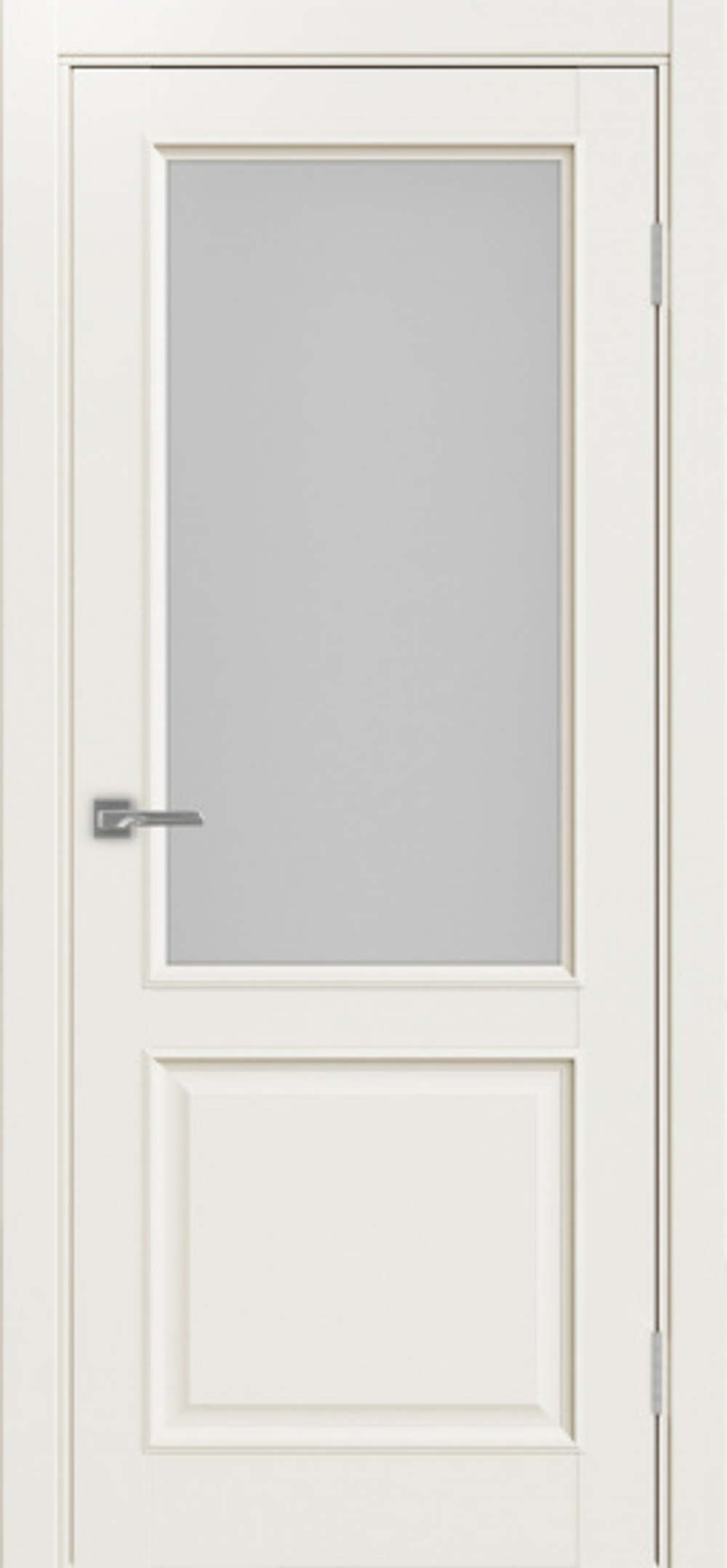Межкомнатная дверь Optima Porte ТОСКАНА 602.21 с багетом