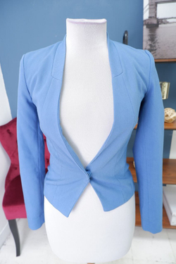 Пиджак Kira Plastinina яркий 42 размер